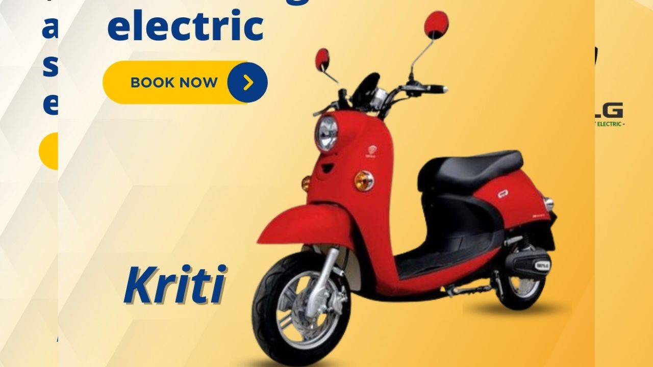 Benling Kriti electric scooter review: Making sense of a low-speed scooter